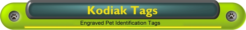 kodiak tags